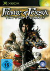 Microsoft Xbox - Prince of Persia: The Two Thrones DE CD con entrada