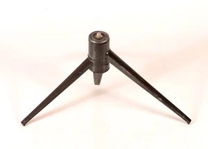 Stativ UdSSR Leica Kopie klappbar Mini für Filmkamera FED LOMO 1/4" Schraube - Bild 1 von 9