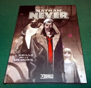 Cartonato NATHAN NEVER "L'Abisso delle Memorie" di Medda Mari ed. Bonelli 2016 - Picture 1 of 3