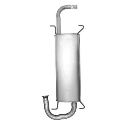 50002-AI Exhaust Muffler Fits 2014-2015 Toyota Venza 2.7L L4 GAS DOHC - Image 1 of 4