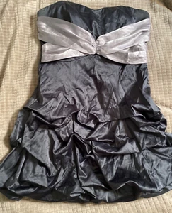 Vestido corto de fiesta Ruby Rox - Imagen 1 de 2