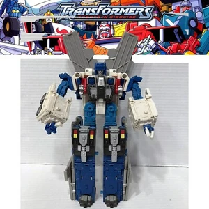 Transformers RID Robots In Disguise Ultra Magnus 2001 Hasbro - Picture 1 of 13