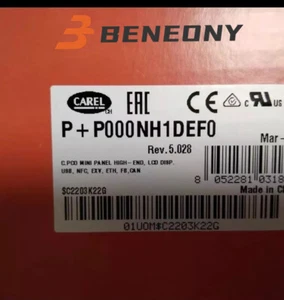 1pc NEW P+P000NH1DEF0 Controller Via DHL or FedEx quality assurance - Bild 1 von 2