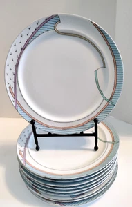 5 Rosenthal Century New Wave Tapio Wirkkala Dinner New Dorothy Hafner 5 left - Picture 1 of 13