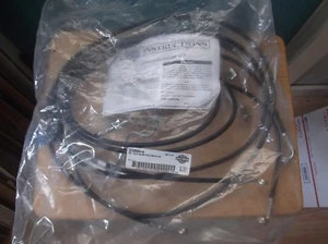 2014 Harley-Davidson Hydraulic Clutch Line Kit #37200041A - Picture 1 of 8