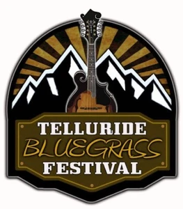 2025 Telluride bluegrass festival 4 day passes With WARNER FIELD CAMPING - Picture 1 of 1