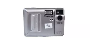 Fujifilm MX-1200 1.3MP Vintage Compact Digital Camera - Silver (Q4) - Picture 1 of 8