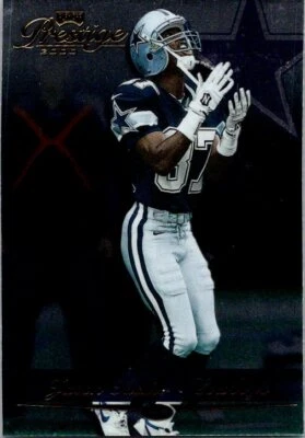 2000 Playoff Prestige #52 Jason Tucker NearMint/MInt - Image 1 of 2