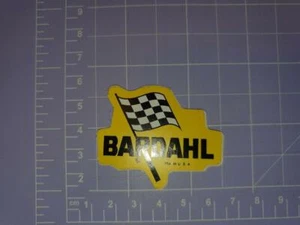 Bardahl Sticker 5cm x 5cm approx As per image - Foto 1 di 1