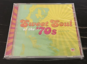 Sweet Soul of the '70s: Reunited by Various Artists (CD, 2009, Time/Life Music) - Bild 1 von 2