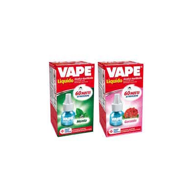 Vape Magic Ricarica Liquido 480 Ore Profumata Per Elettroemanatore