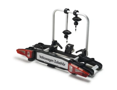 Original VW Fahrradträger für die AHK  Faltbar 000071105J  90° abklappbar - Bild 1 von 4