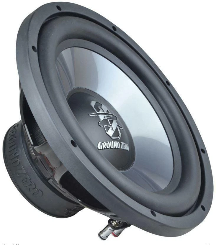 Ground Zero GZIW 300X-II - 30cm Subwoofer - Bild 1 von 1