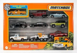 MATCHBOX® - 9-PACK - GESCHENKSET - HKY03 u.a. - VERSCH. AUSFÜHRUNGEN! - Picture 1 of 3