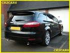 FORD MONDEO MK4 ESTATE REAR/ROOF SPOILER (2008-2014)