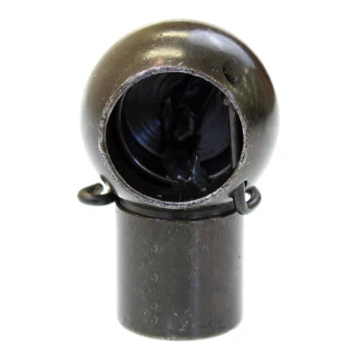 Gas strut ball end. Metal socket and clip 13mm 10/22 - image 1 of 3