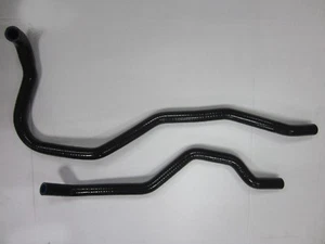 Manguera de goma para radiador de silicona Can-Am Outlander 400 330 XT 2006-2007 - Imagen 1 de 4