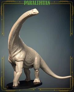 Paralititan | 3DIPStudios | Dinosaur Vol. 3 | Miniature | 32mm - Picture 1 of 1