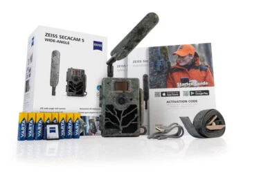 ZEISS Secacam 5 Wide-Angle 2er Pack (NEU)