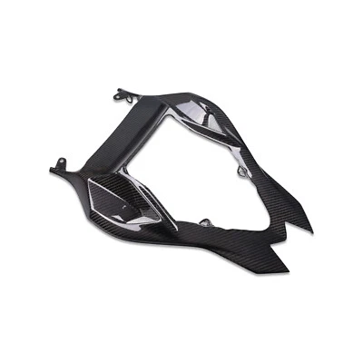 FL 2012-2015 BMW S1000RR 100 % fibra de carbono asiento trasero capó carenado panel sarga Foto 1 de 4