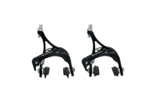 Tektro R340 39-51mm Reach Allen Key Fitting Calliper Brakeset In Black - Picture 1 of 4