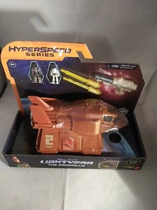 Disney Pixar LIGHTYEAR Hyperspeed Series ARMADILLO Vehicle ..Fast Shipping - Picture 1 of 1