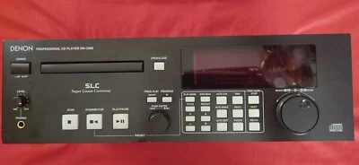 Denon DN-C680 Professional CD Player  - Image 1 of 4