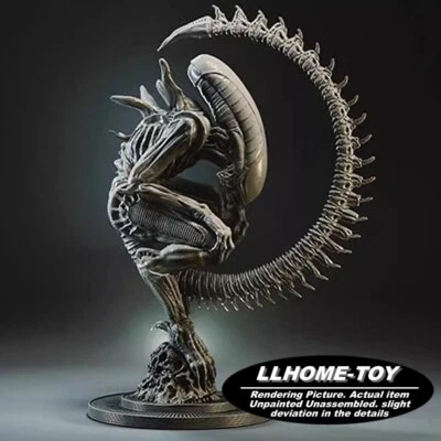 Alien Resin 1:6 Scale Model Kit Unpainted 3d Print GK Statue Figure gfit - Image 1 of 4