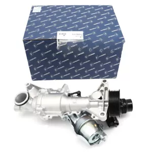 Engine Water Pump For Mercedes-Benz W205 C3000 L4 2.0L A2742001407 - Picture 1 of 5