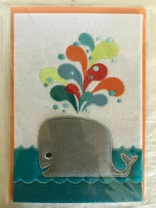 Hallmark Baby Greeting Card "New Little Squirt "-NEW (A43) - Picture 1 of 3