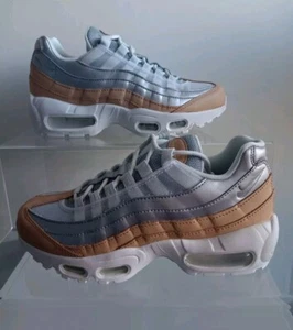 Nike Air Max 95 SE PRM ,,Vachetta Tan'' Größe UK 3,5 EUR 36,5 (AH8697 002) - Bild 1 von 8