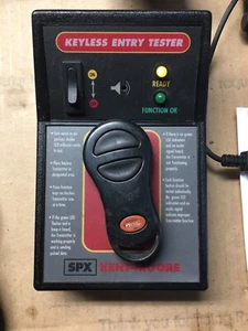 Chrysler Dodge Jeep Key 3-Button Key Fob GQ43VT17T OEM - Foto 1 di 3