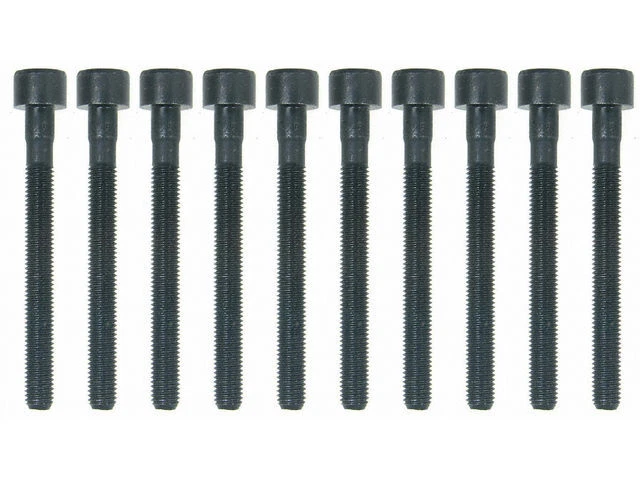 Conjunto de parafusos de cabeça para 1991-1998 Nissan 240SX 2.4L 4 cilindros 1993 1995 1996 1992 RB157PC - Imagem 1 de 1