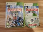 Monopoly Streets For Microsoft Xbox 360 Complete 