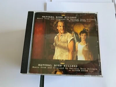Original Soundtrack - Natural Born Killers - Original Soundtrack CD - Image 1 of 4