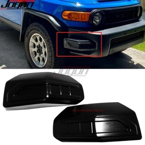 2PCS For Toyota FJ Cruiser 2007 08-2023 Front Corner Bumper Cover Reinforcements - Picture 1 of 13