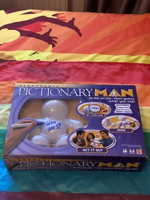 pictionary man/ interactive family game - Image 1 of 4