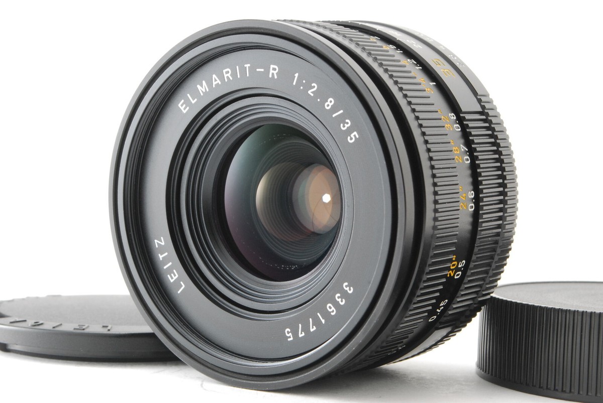 Leica ELMARIT-R f/2.8 Camera Lenses 35mm Focal for sale - eBay Leica ELMARIT-R f/2.8 Camera Lenses 35mm Focal for sale - eBay