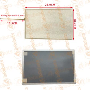 Pour TP1200 SIEMENS COMFORT 6AV2 124 6AV2124-0MC01-0AX0 écran tactile + écran LCD - Photo 1 sur 3
