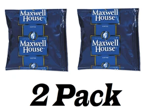 Paquete de 2 - Paquetes de café molido Maxwell House, tostado regular (1,5 oz., 42 ct.) - Imagen 1 de 2