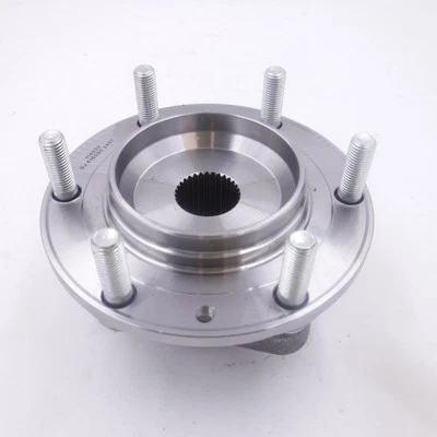 Buje y cojinete de rueda delantera individual 515090 para Kia Sedona 2006-2014 Foto 1 de 3