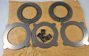 GM 12471544 Disc Set Locking Differential Clutch Pack - Picture 1 of 4