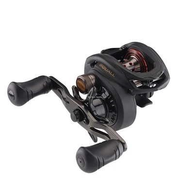 Penn Squall Low Profile Baitcasting Fishing Reels, Metal Frame | FREE 2-DAY SHIP - Image 1 of 3