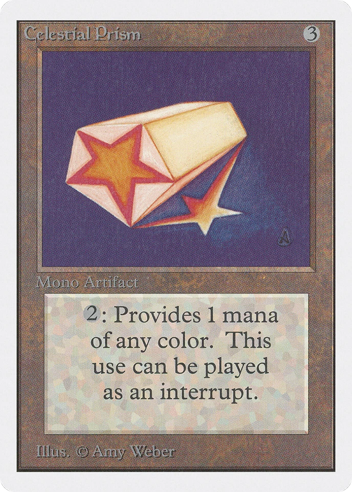 Celestial Prism (MP) Unlimited Edition 2ED Magic MTG - Image 1 of 1