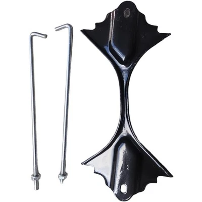 Battery Hold Down Bolt Metal Material Automotive Replacement Installation Easy - Image 1 of 4