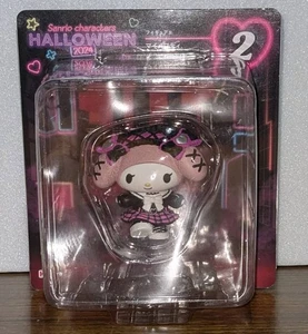 RARA Figura Sanrio Halloween 2024 Ichiban Kuji My Melody #2 — Nuova in blister - Foto 1 di 2