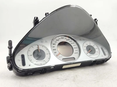 03-05 MERCEDES E55 AMG W211 INSTRUMENTO VELOCÍMETRO CALIBRE CLÚSTER KILÓMETROS KM/H Foto 1 de 4