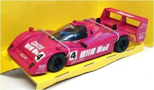 Matchbox SCX 1/32 Scale Slot Car 93140.20 - Jaguar XJR-14 SRS #4 Castrol - Picture 1 of 5