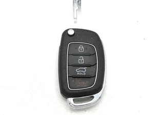 Mando a distancia inteligente sin llave Hyundai Santa Fe 2017, llavero TQ8RKE4F31 SANTA FE - Imagen 1 de 5
