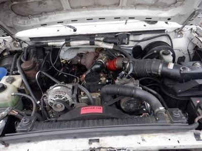 Pinza de conductor delantera de 8501 PBV para camioneta Ford F250 95-97 19499061 Foto 1 de 4